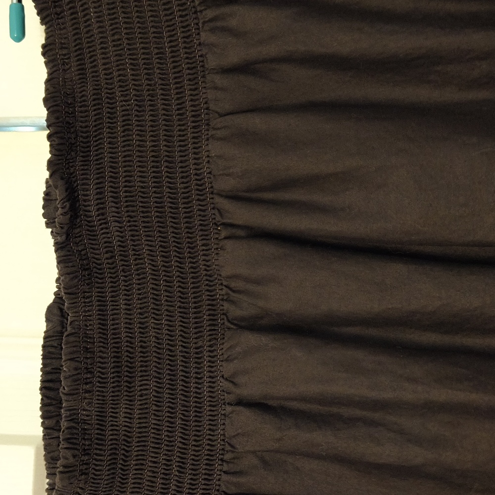 Chico's Dark Brown Maxi Skirt - Picture 2 of 6